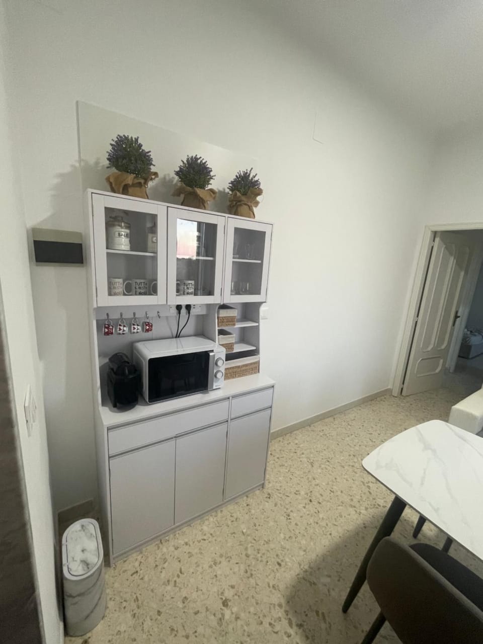 Coffee/tea facilities