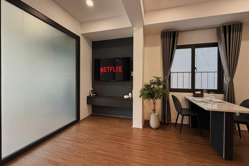 Căn hộ 1PN1WC trung tâm Sài Gòn gần Dinh Độc Lập Apartment in Ho Chi Minh City