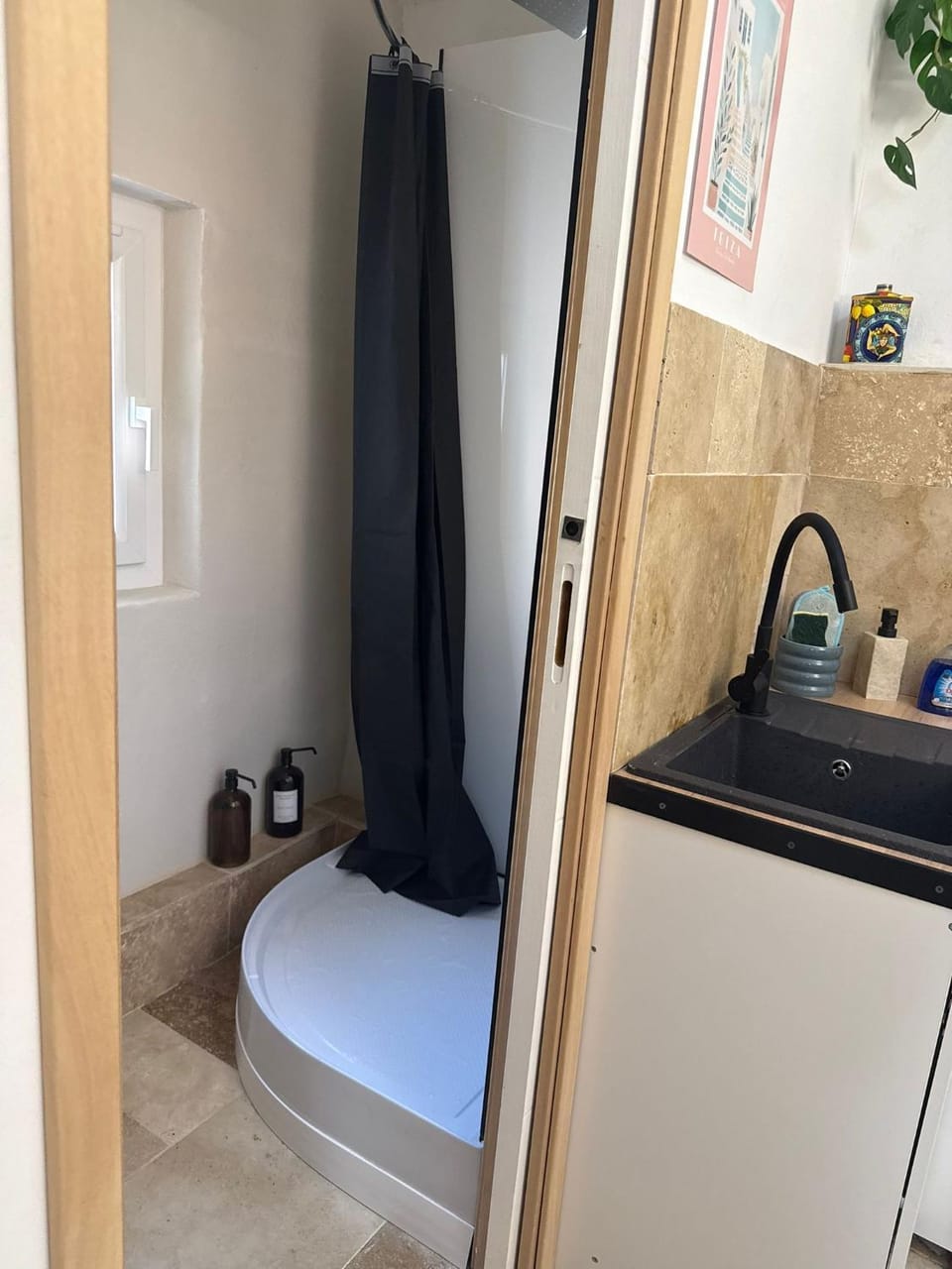 Santorin étoilé- hyper centre Apartment in Sanary-sur-Mer