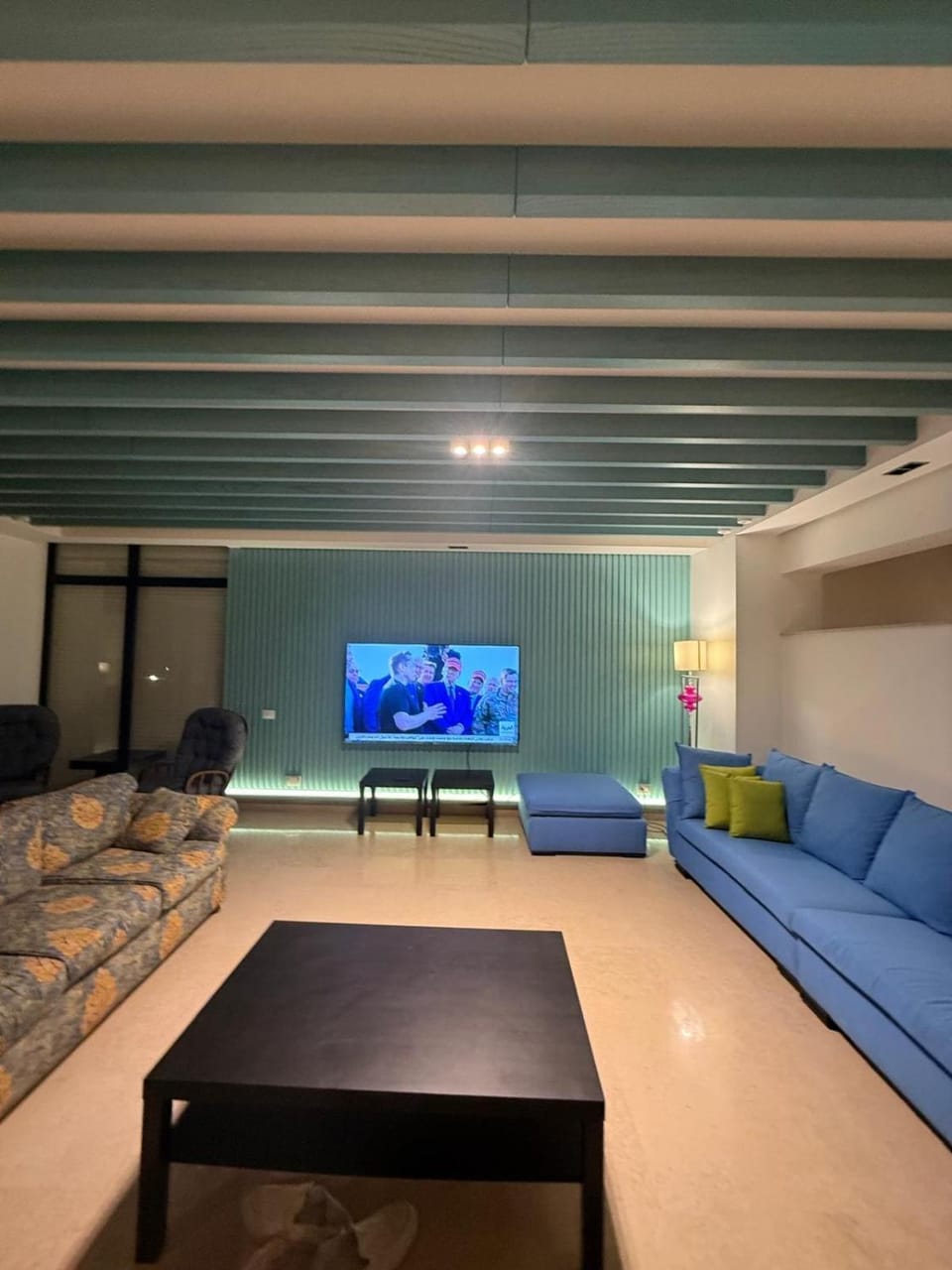 Waterfront 4BR Villa Lagoon View Swan Lake Apartment in Egypt