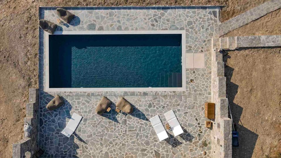 Isterni - Sea View - Villa Beaufort Villa in Decentralized Administration of the Aegean