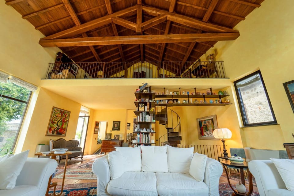 Villa San Pancrazio - Borgo Stays Apartment in Tarquinia