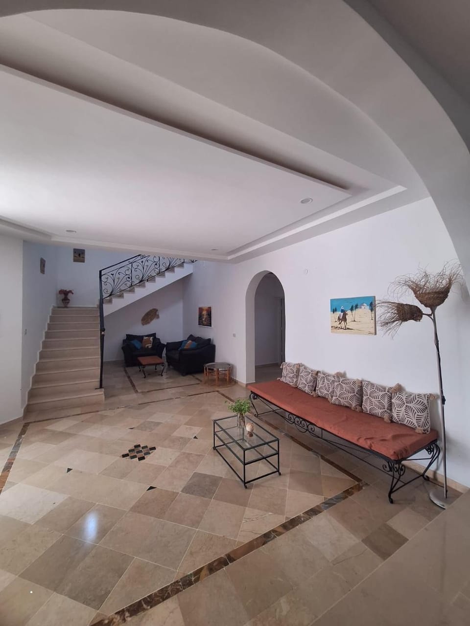 Villa la Douce - piscine sans vis à vis Villa in Tunisia