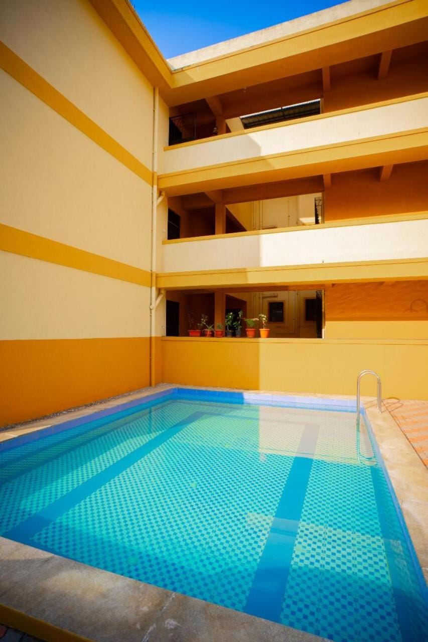 Serenity Casa ll Villa in Benaulim