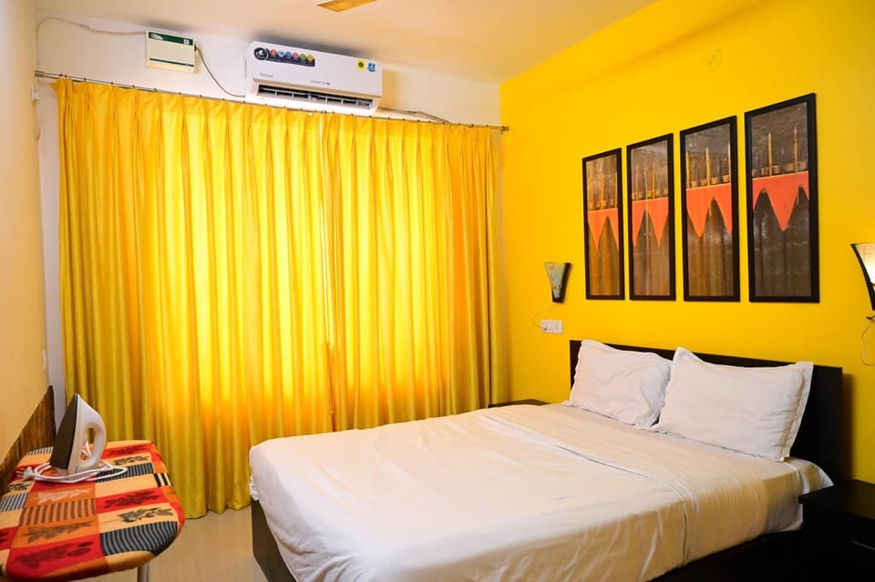 Serenity Casa ll Villa in Benaulim