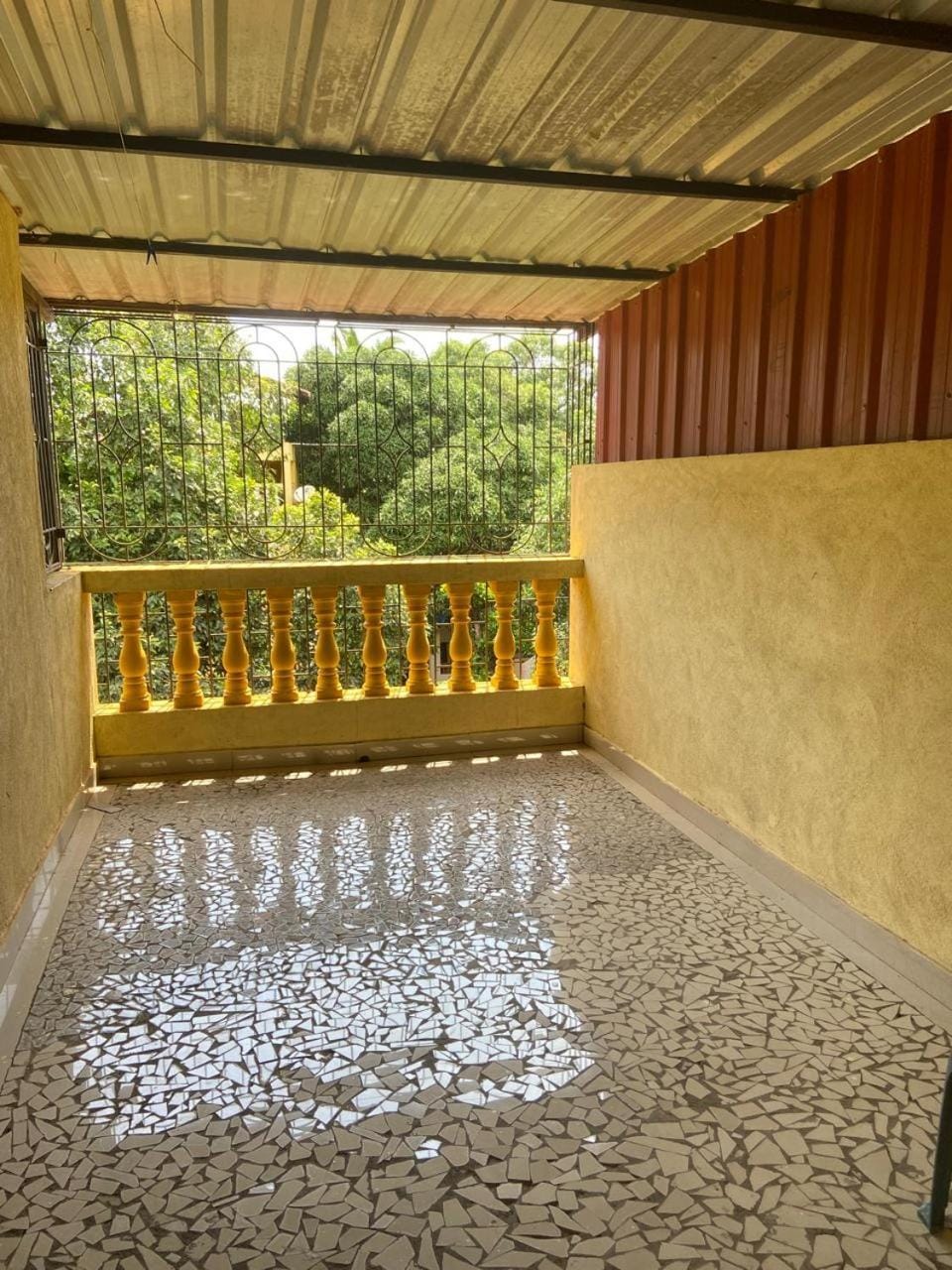 Serenity Casa ll Villa in Benaulim