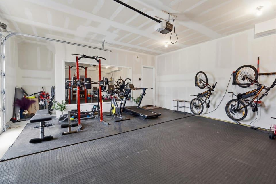Fitness centre/facilities