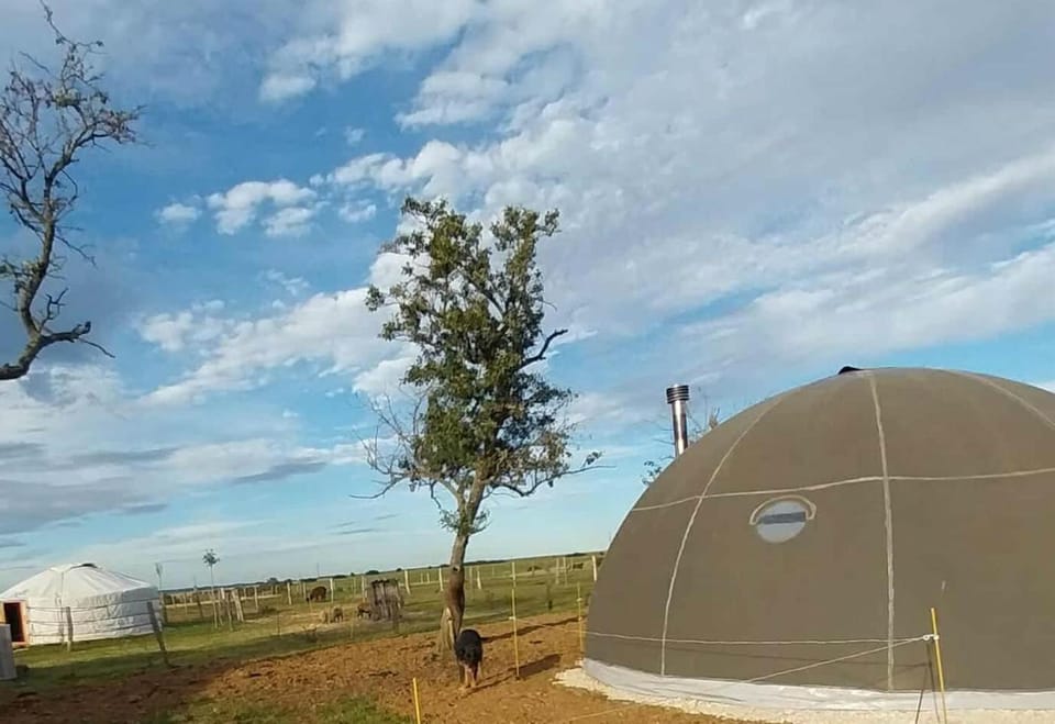 bulle Luxury tent in Grand Est