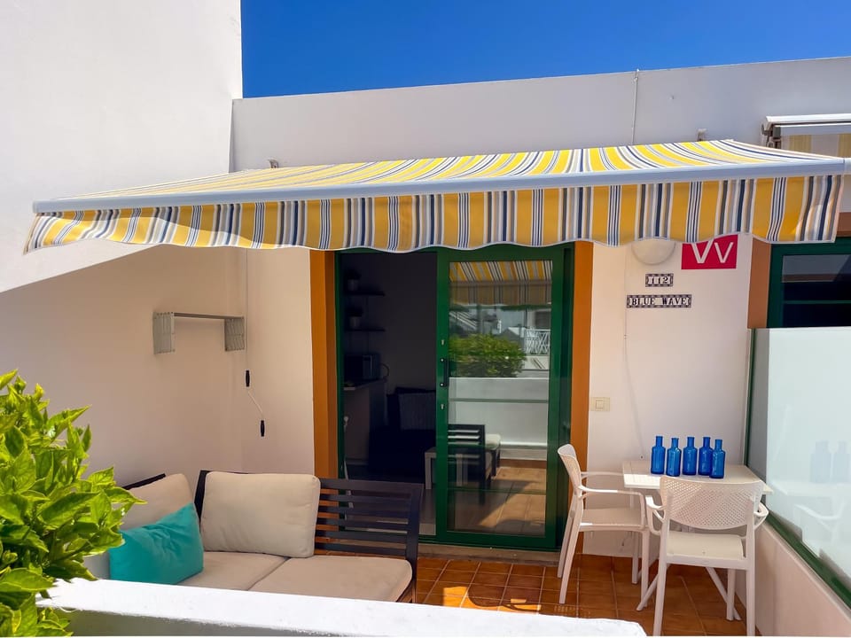 Casa Blue Wave Apartment in Castillo Caleta de Fuste
