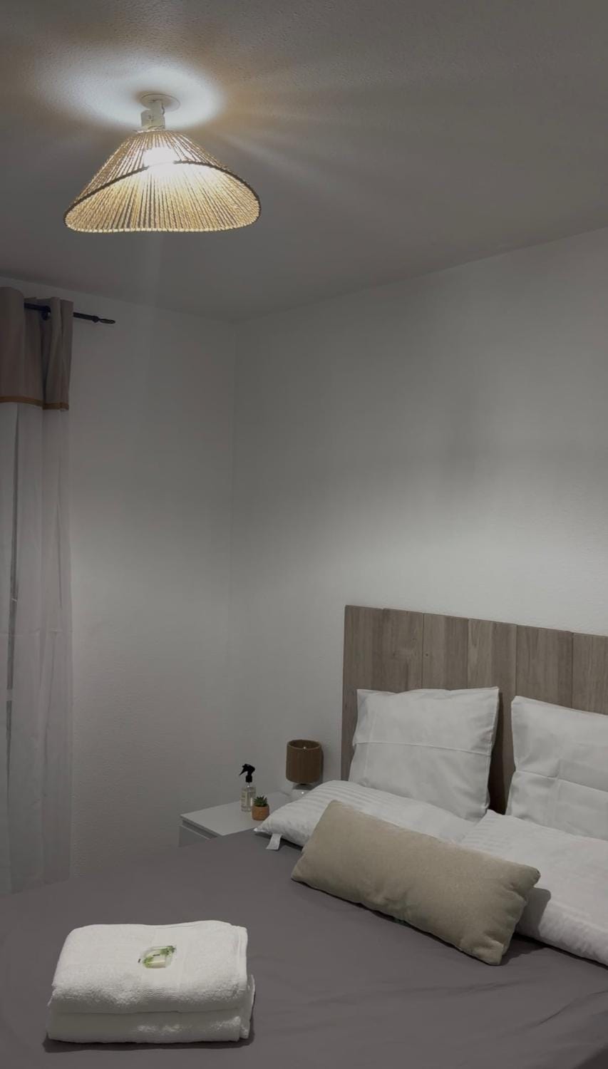 Appartement Kazalya Apartment in Leeward Islands