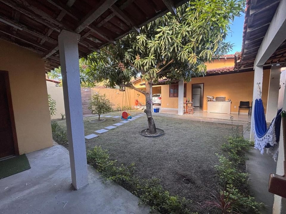 Casa de Praia Aconchegante House in Serra