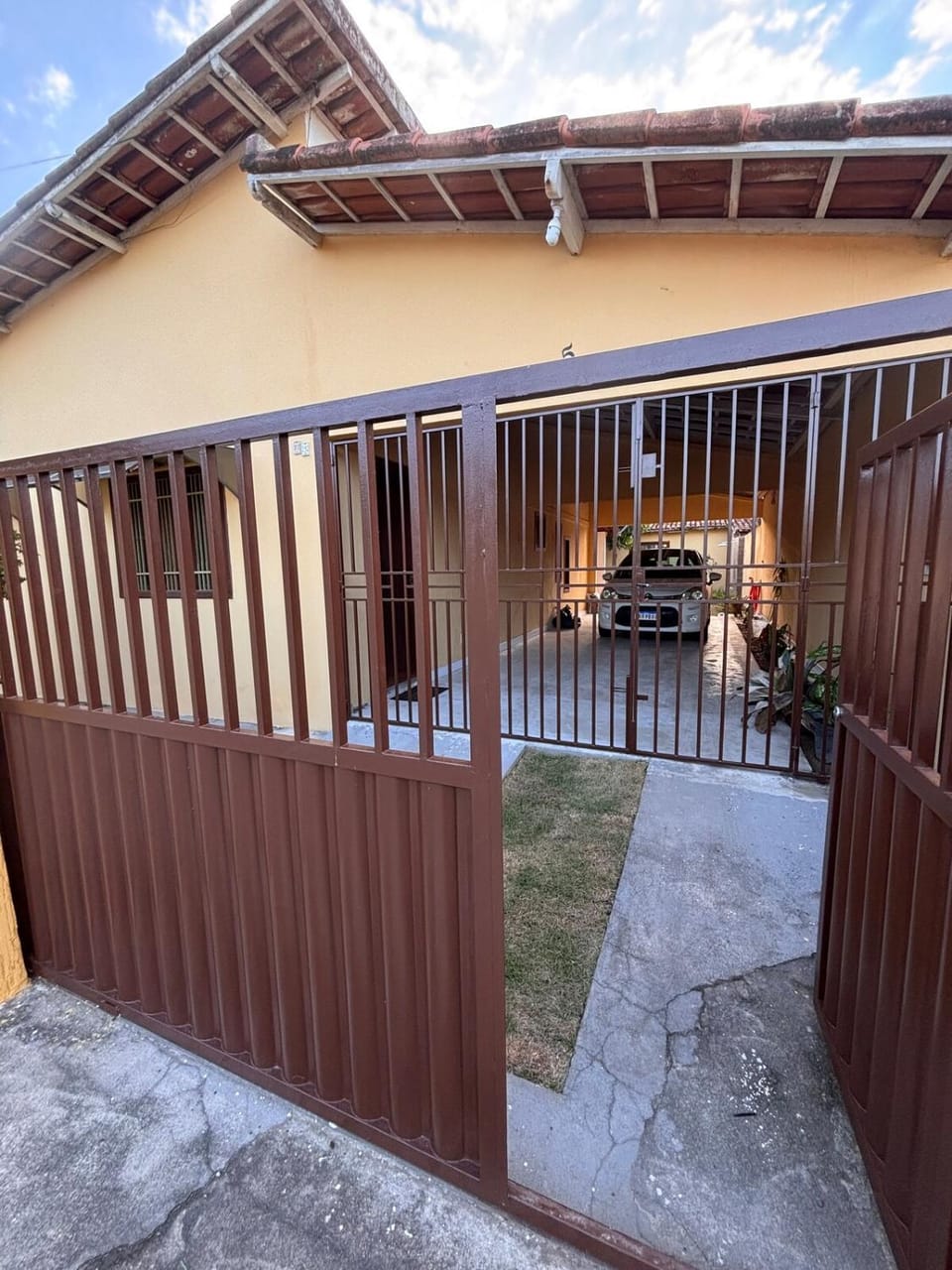 Casa de Praia Aconchegante House in Serra