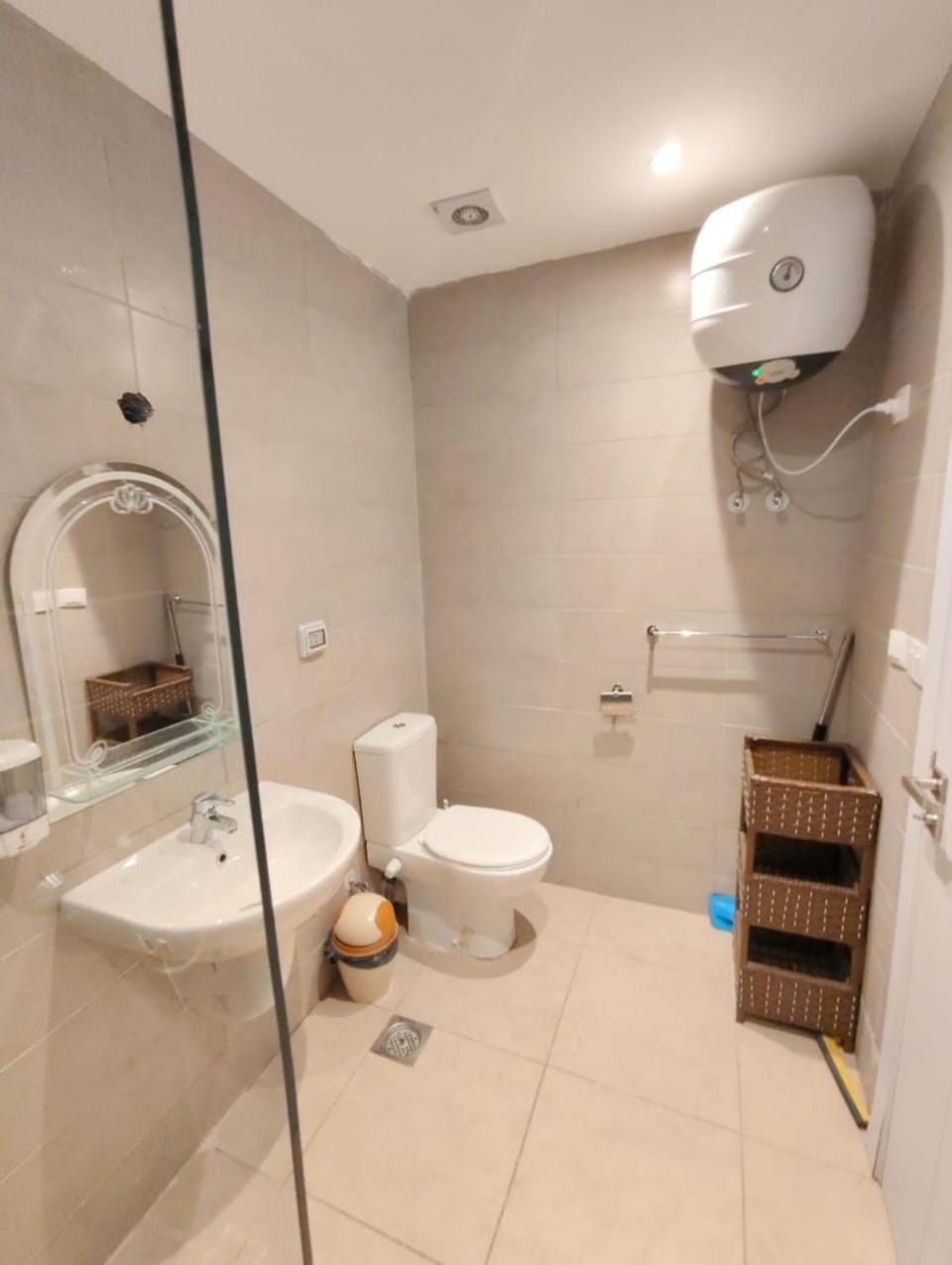 Shower, Toilet, Bathroom, bidet