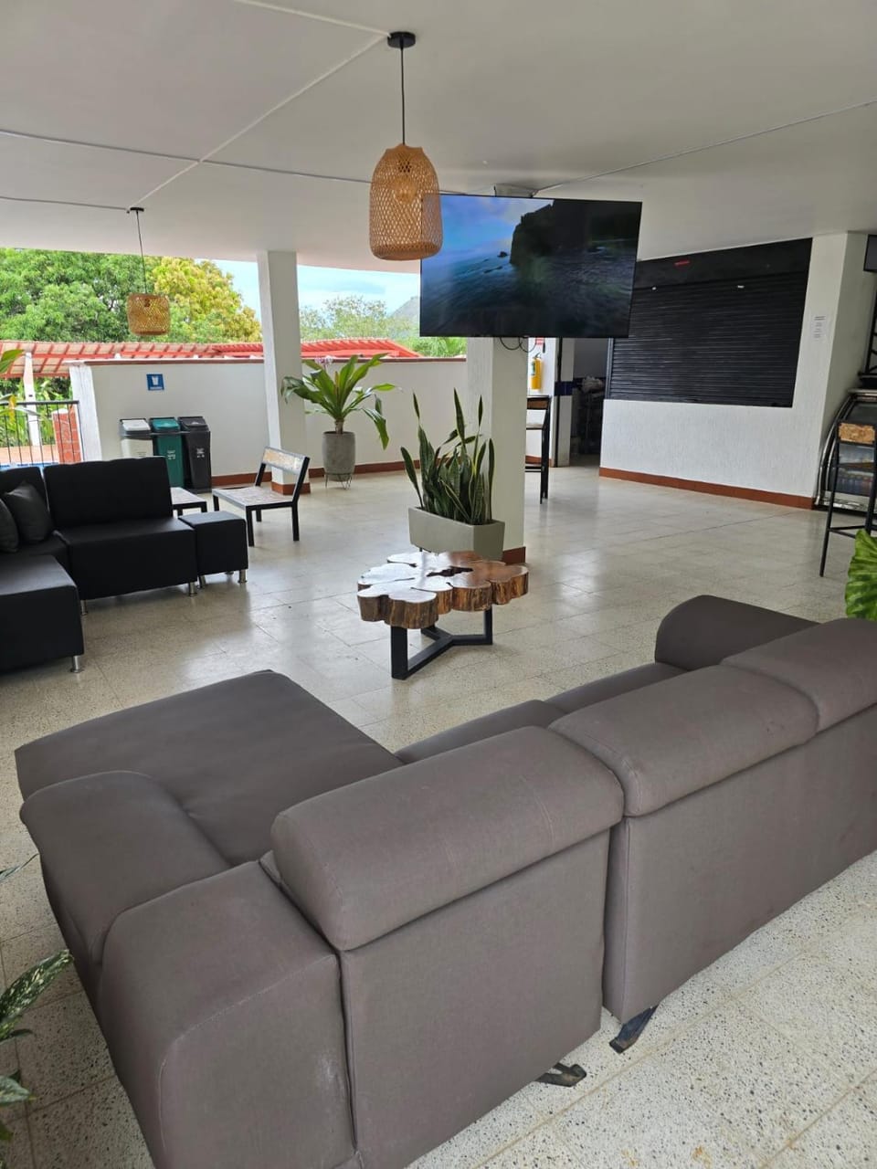 Communal lounge/ TV room, Communal lounge/ TV room, Living room