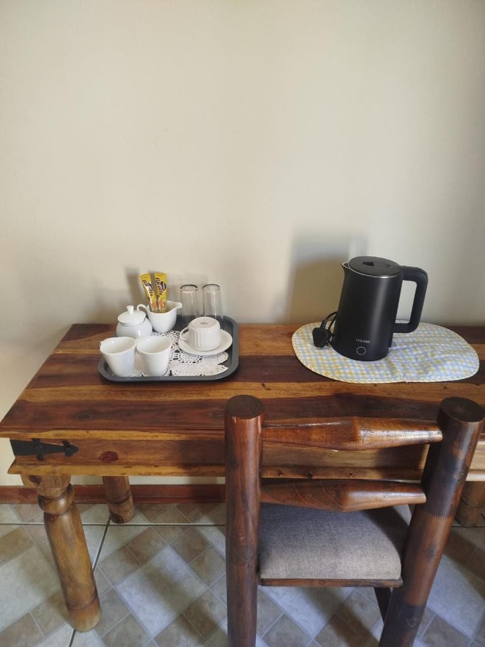 Coffee/tea facilities