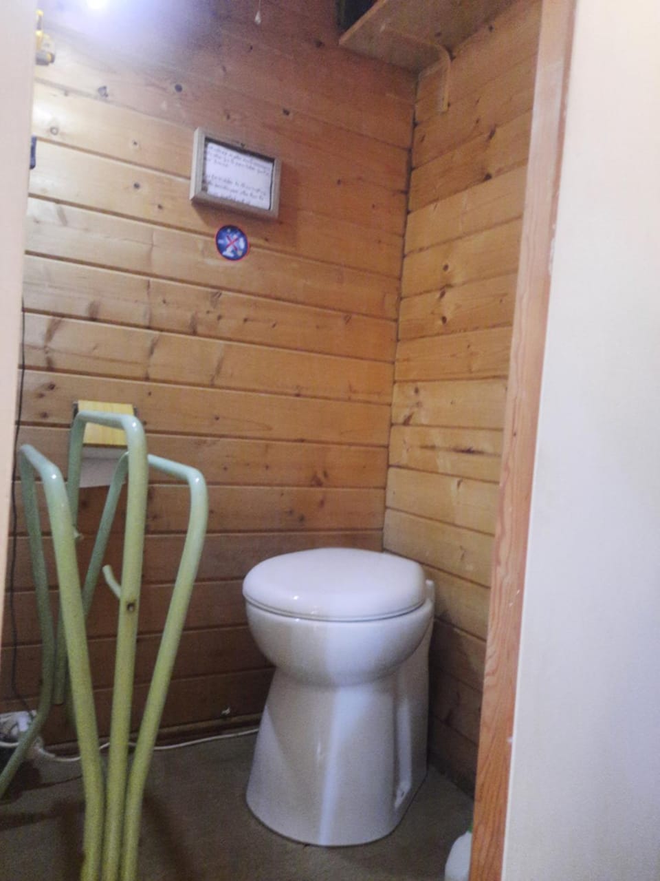 Chalet au centre de Nice Bed and Breakfast in Nice