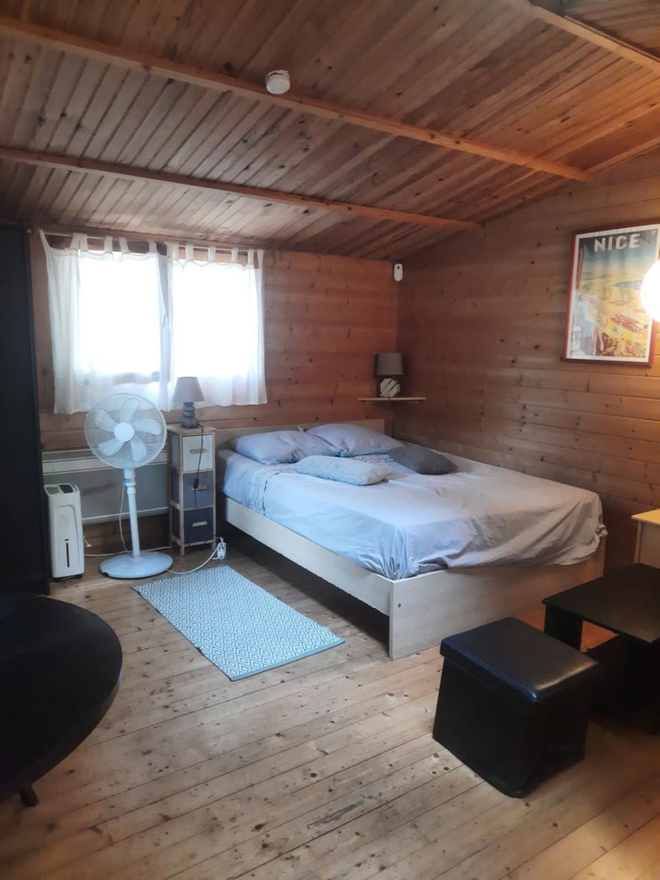 Chalet au centre de Nice Bed and Breakfast in Nice