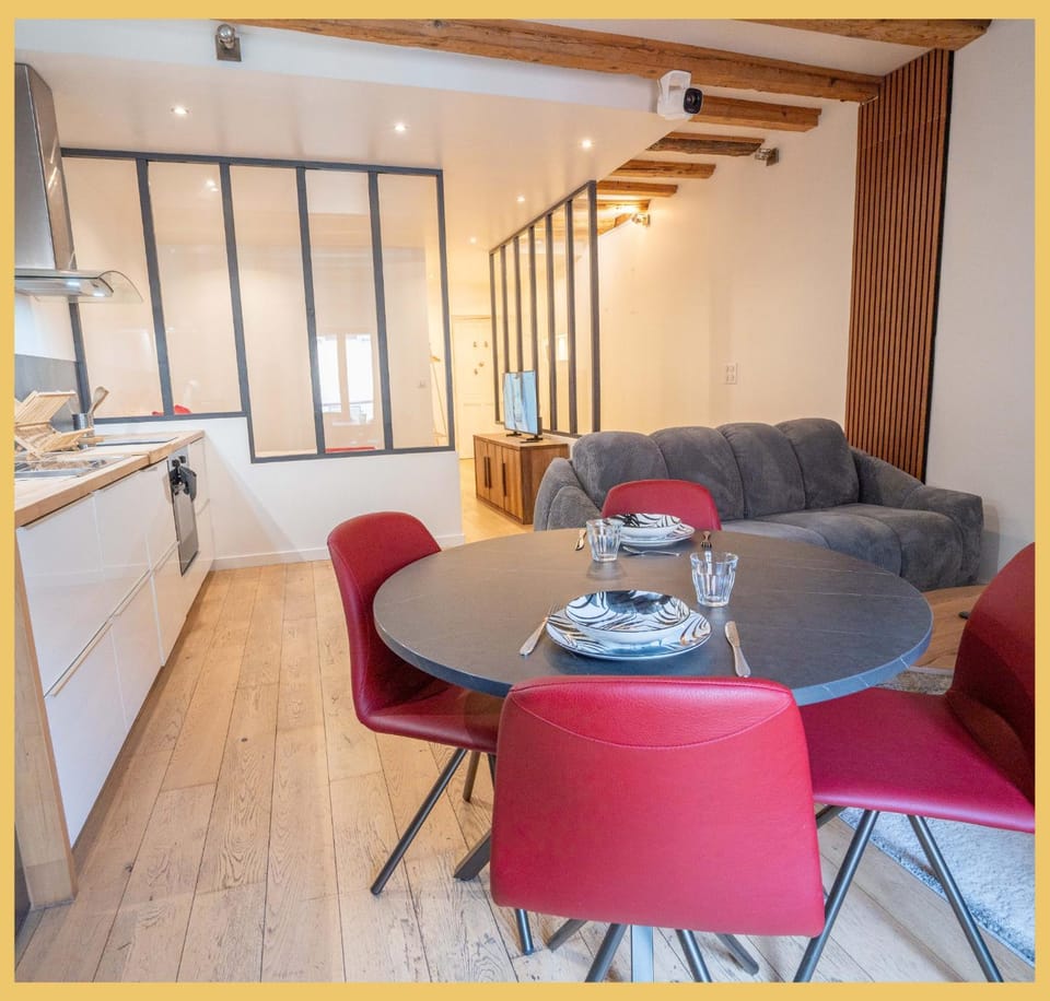 Chez Thomas I Studio I Annecy Apartment in Annecy