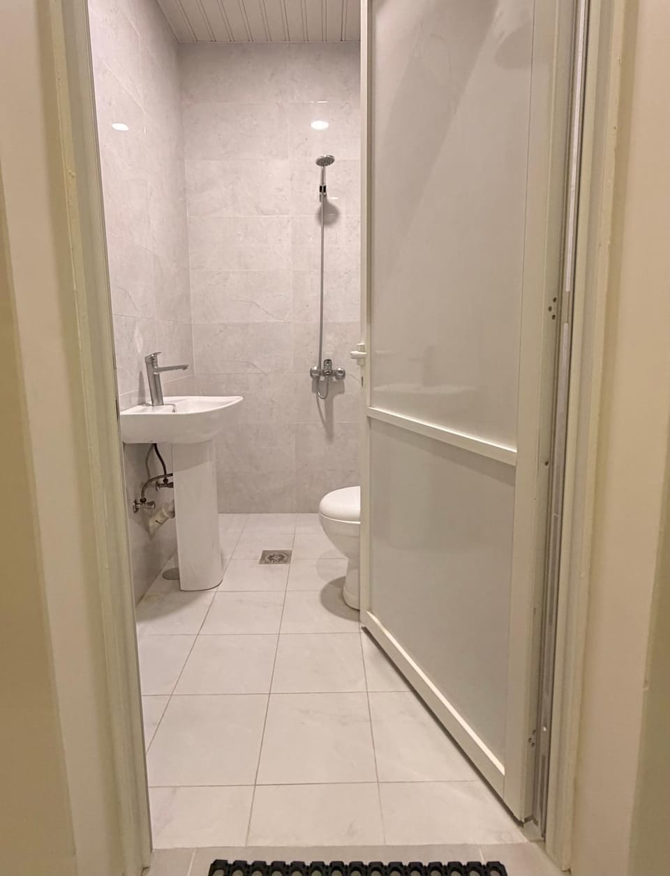 هوزان للإقامة a12 - شقه بغرفتين نوم ودورتين مياة تسجيل دخول ذاتي Apartment in Riyadh Province