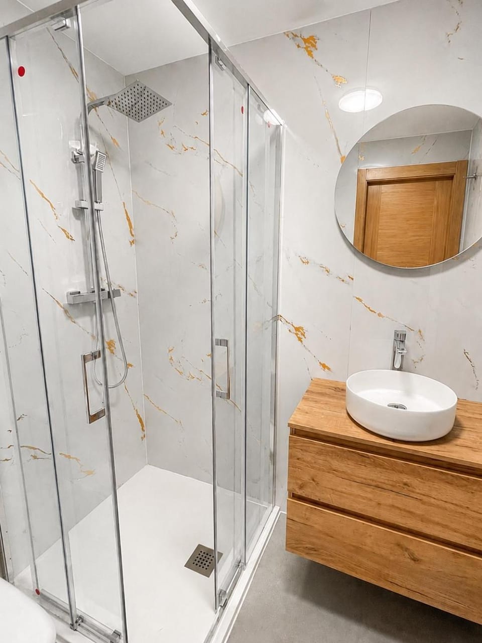 Casa Da Luz - A 4 minutos de la Playa de las Catedrales Apartment in Galicia