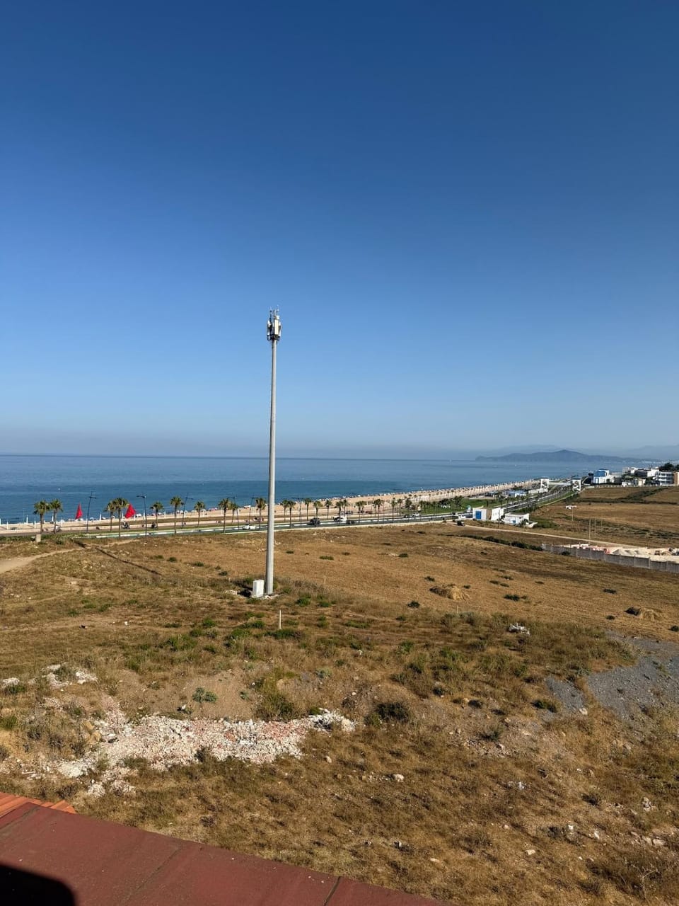 Beach, Sea view