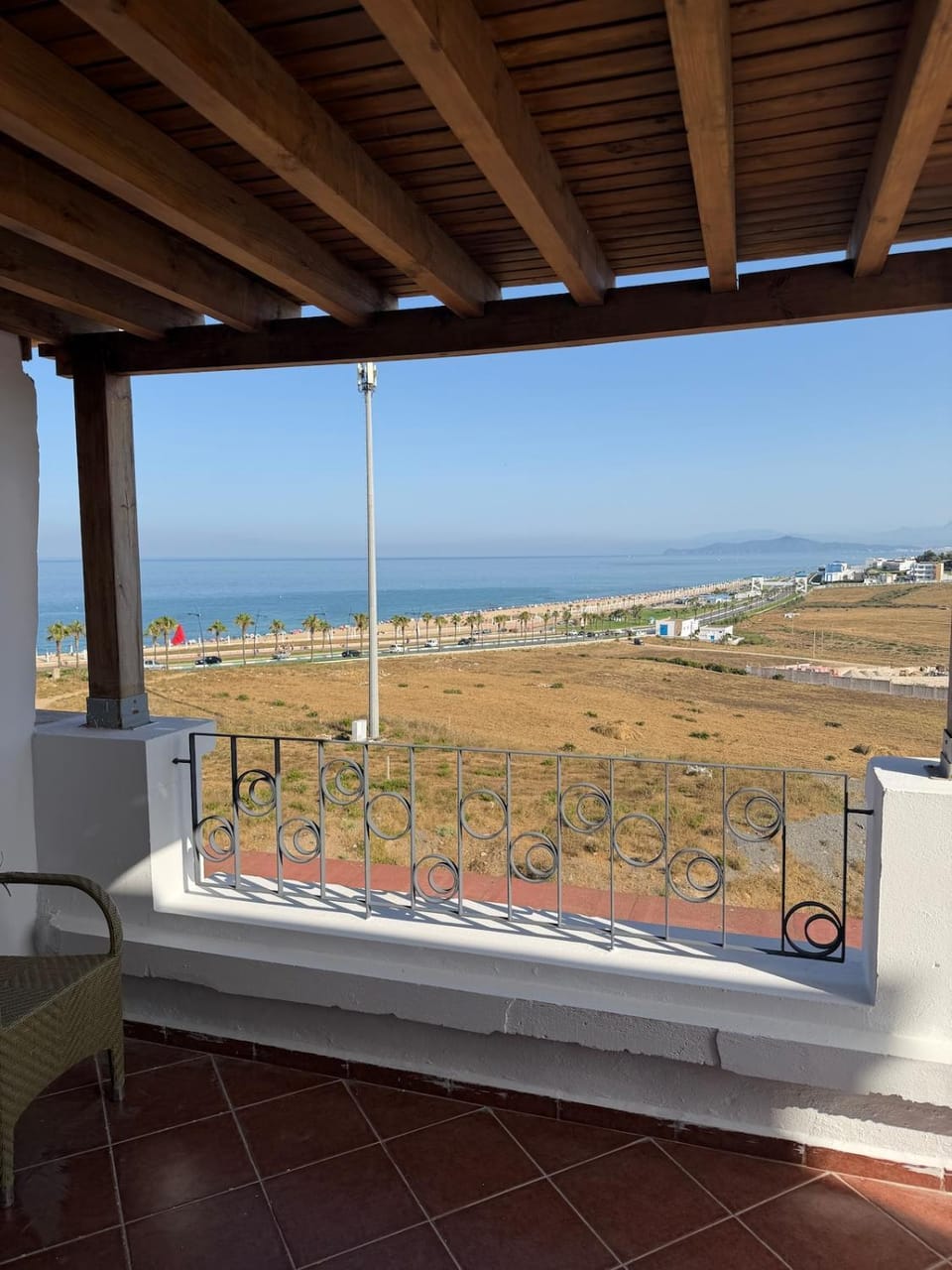 Sea view