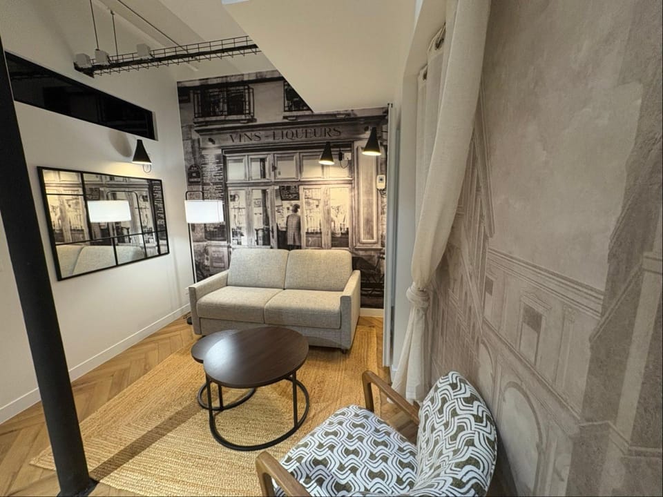 LOMBARDS 17 LOFT - Marais Cosy Apartment 6P Apartment in Paris