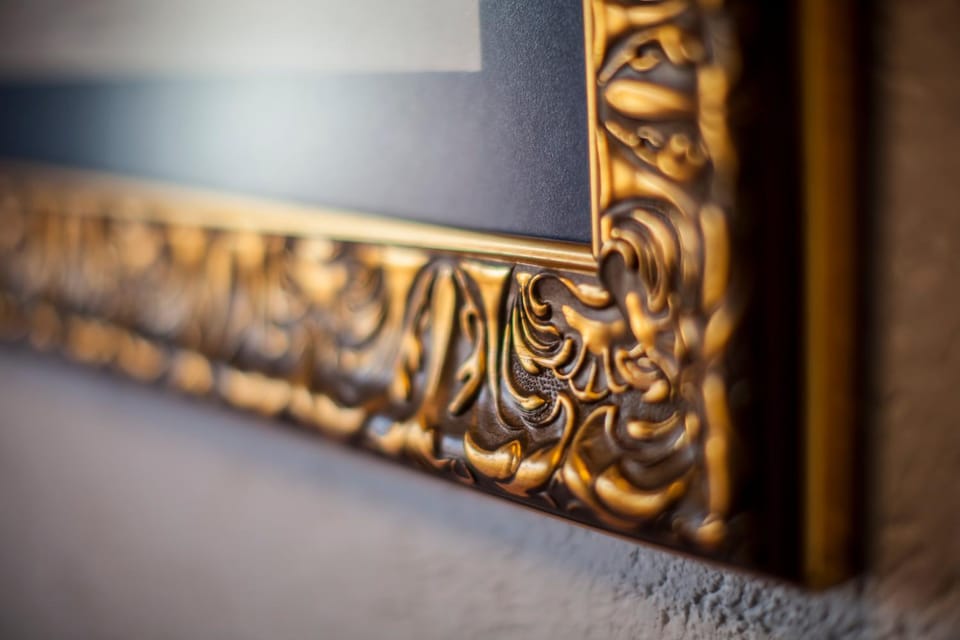 Decorative detail