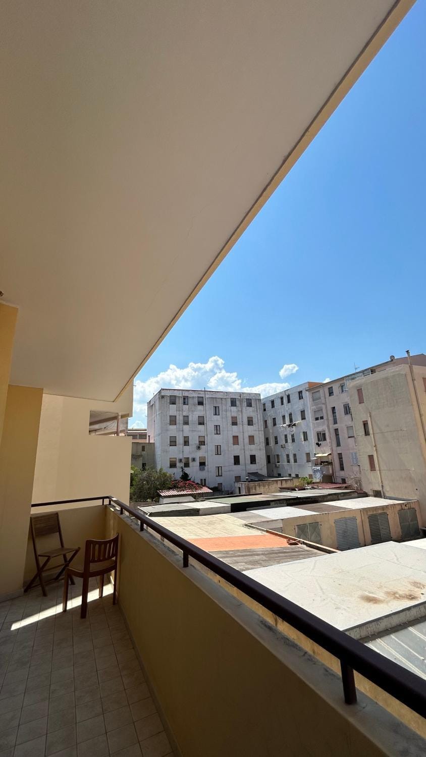 Property building, Day, View (from property/room), Balcony/Terrace