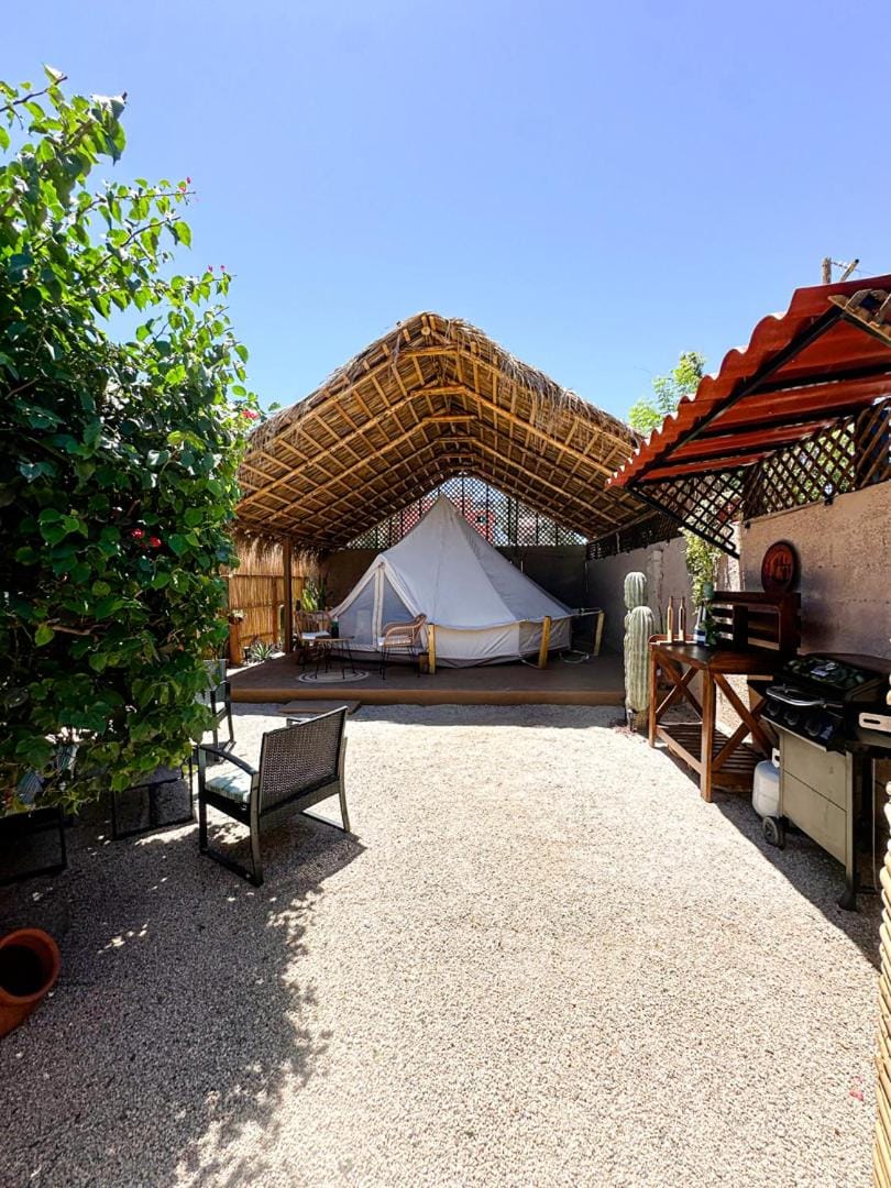 Glamping Rivera del Mar - RV Park Luxury tent in Loreto