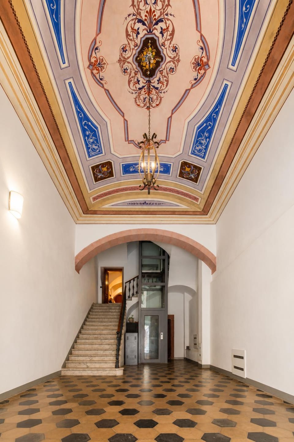 Sardinian Gallery Corso Ottocento Apartment in Bosa