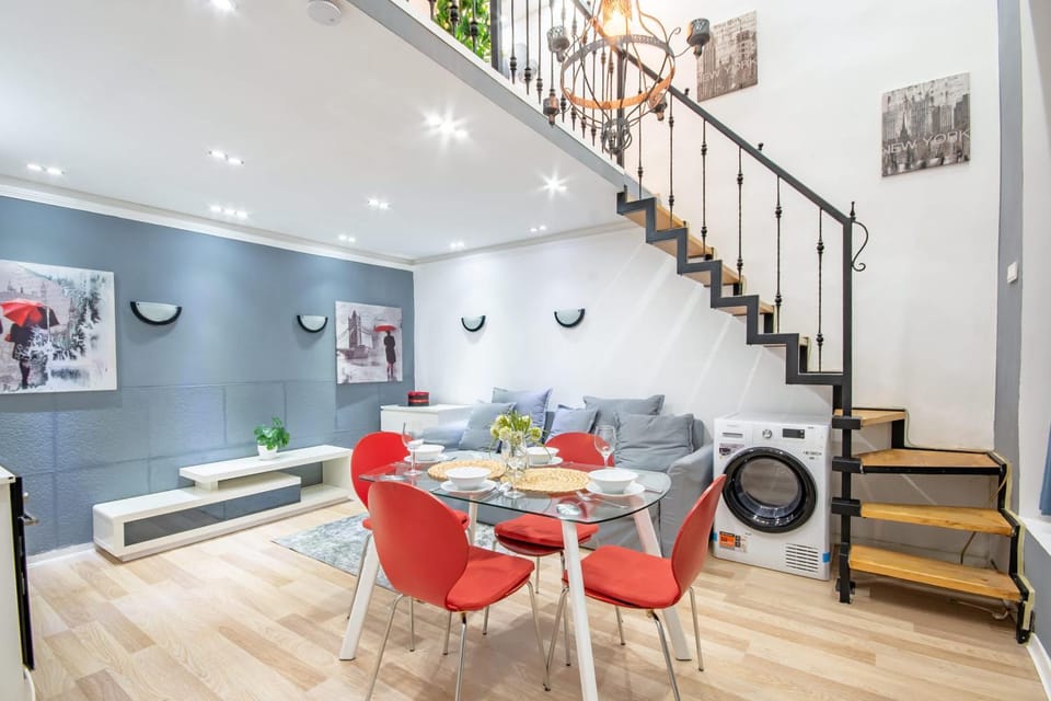 Central - Cozy - Easy Stay Apartment in Budapest