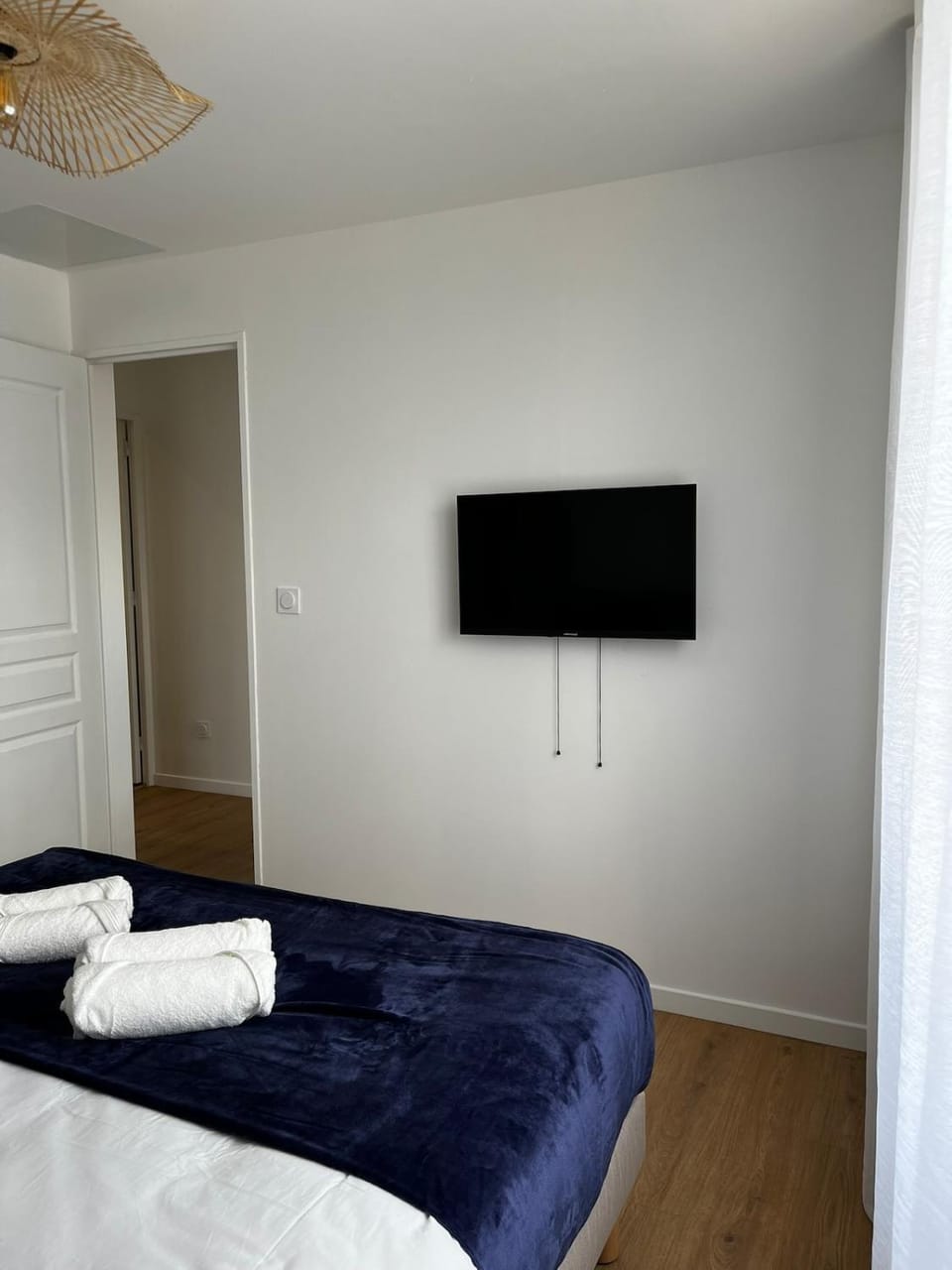 TV and multimedia, Bedroom