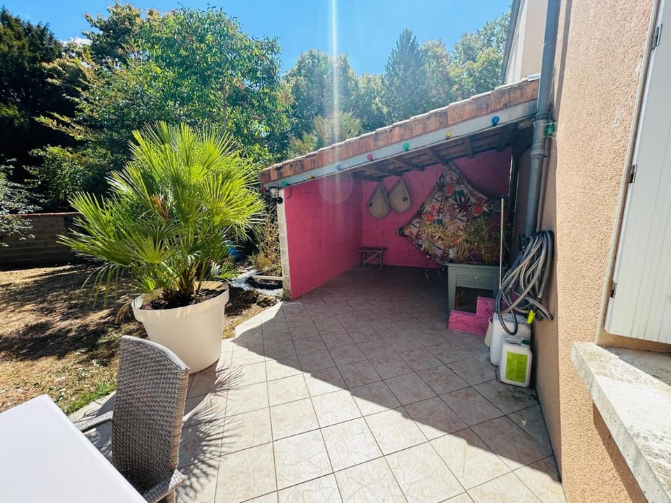 Garden, Garden view