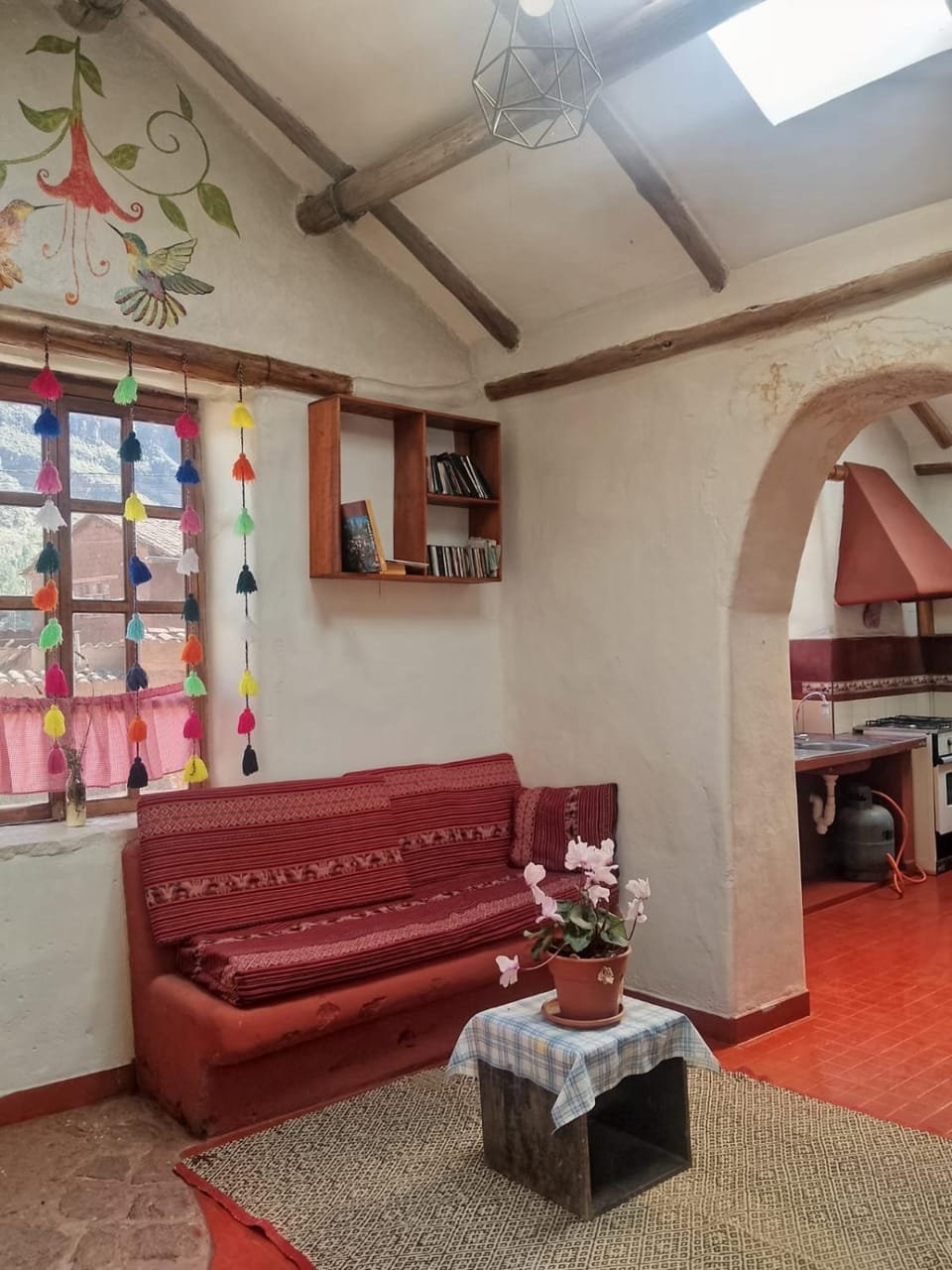 El molle Chalet in Pisac