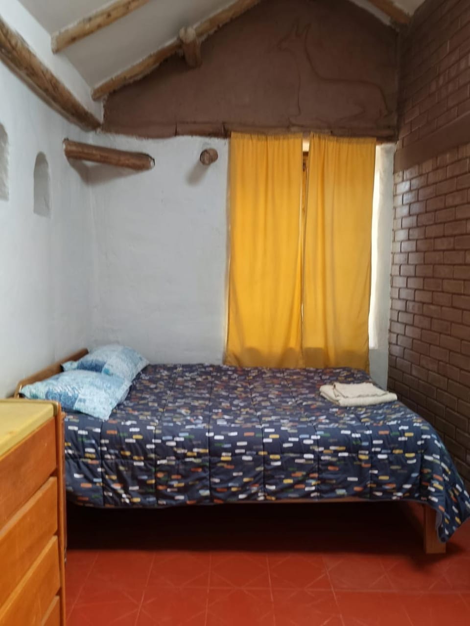 El molle Chalet in Pisac
