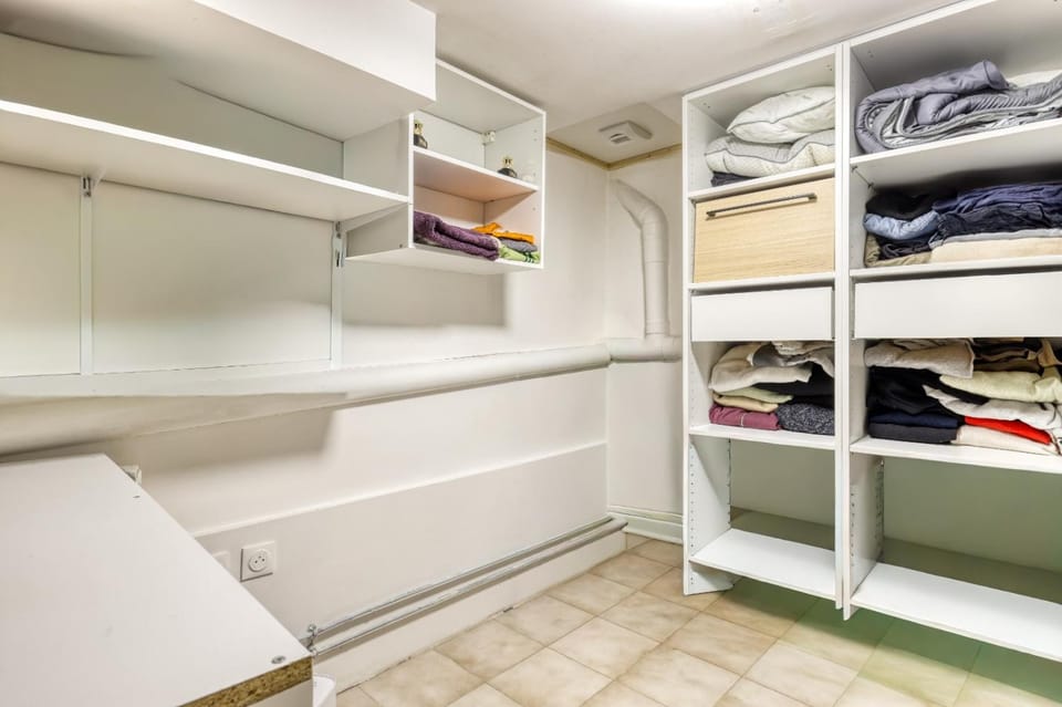 storage