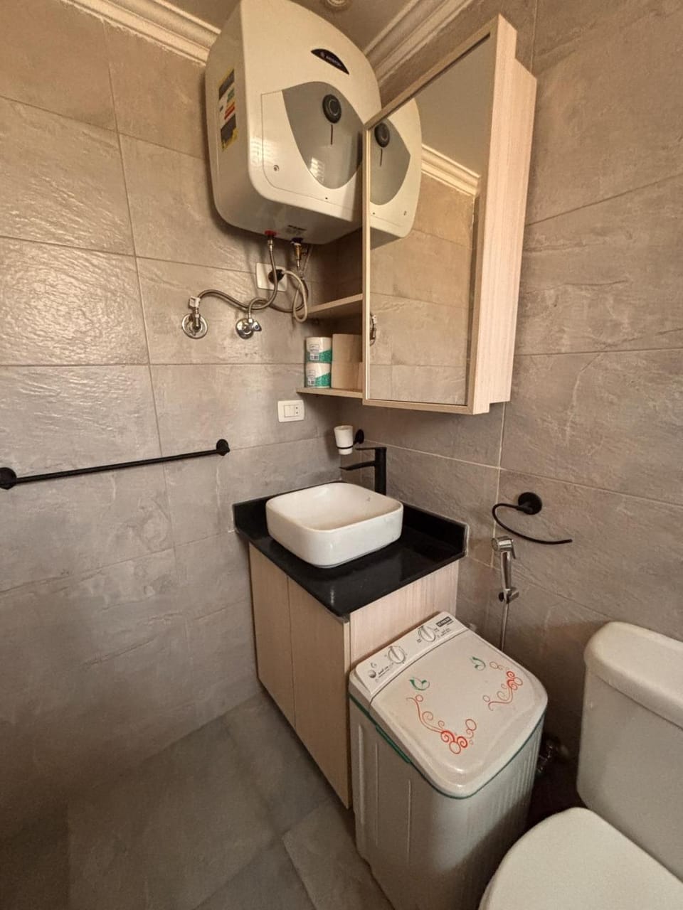 Aqua Blue Bay B101 Sea View Apartment in Hurghada