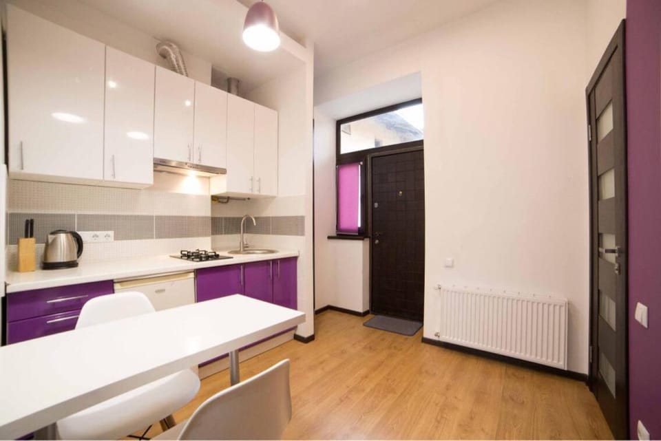 Апартаменти на Куліша 17 Apartment in Lviv