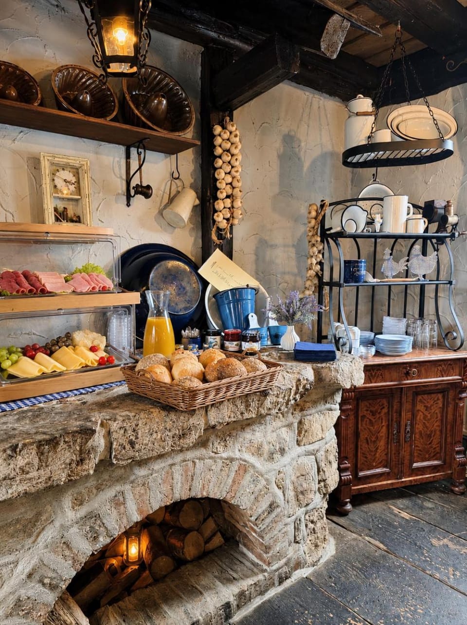 Restaurant/places to eat, Breakfast