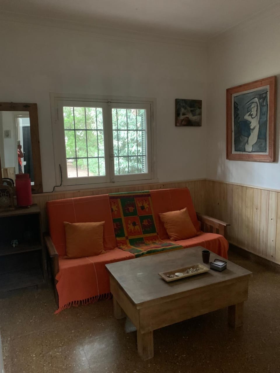 Menia House in Necochea