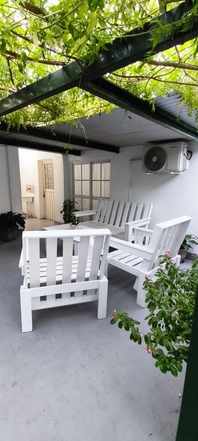 A warm and welcoming space for your stay Apartment in Federación