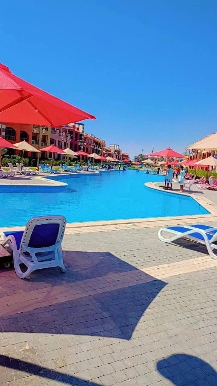 see view Apartment in Egypt