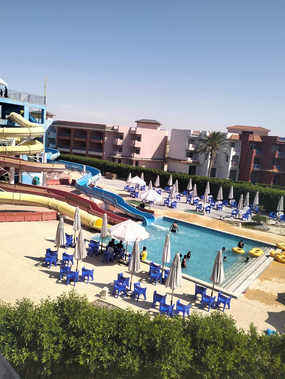 see view Apartment in Egypt