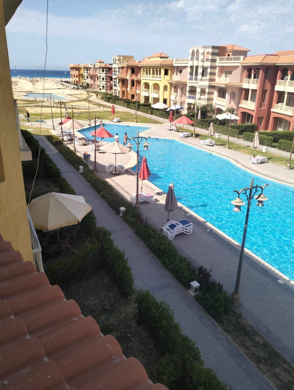 see view Apartment in Egypt