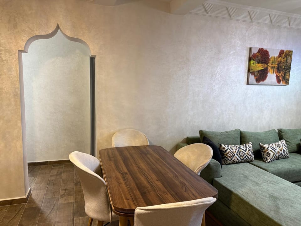 3 Bedroom Apartment with Fiber WiFi & Terrace Apartment in Essaouira