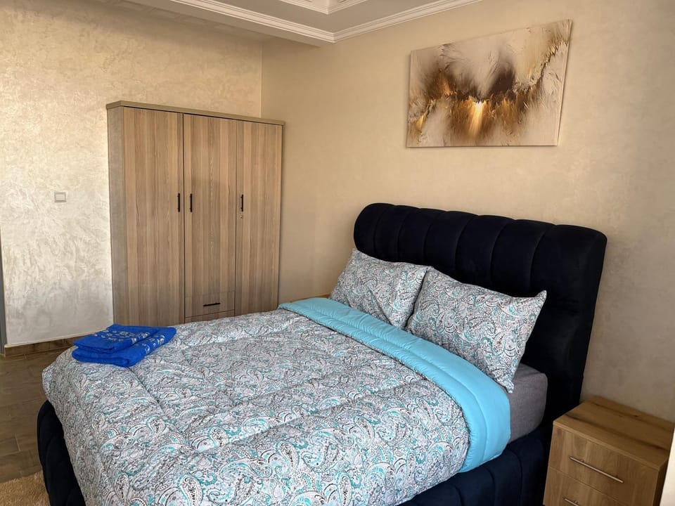3 Bedroom Apartment with Fiber WiFi & Terrace Apartment in Essaouira