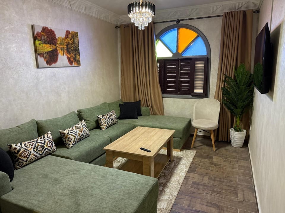 3 Bedroom Apartment with Fiber WiFi & Terrace Apartment in Essaouira