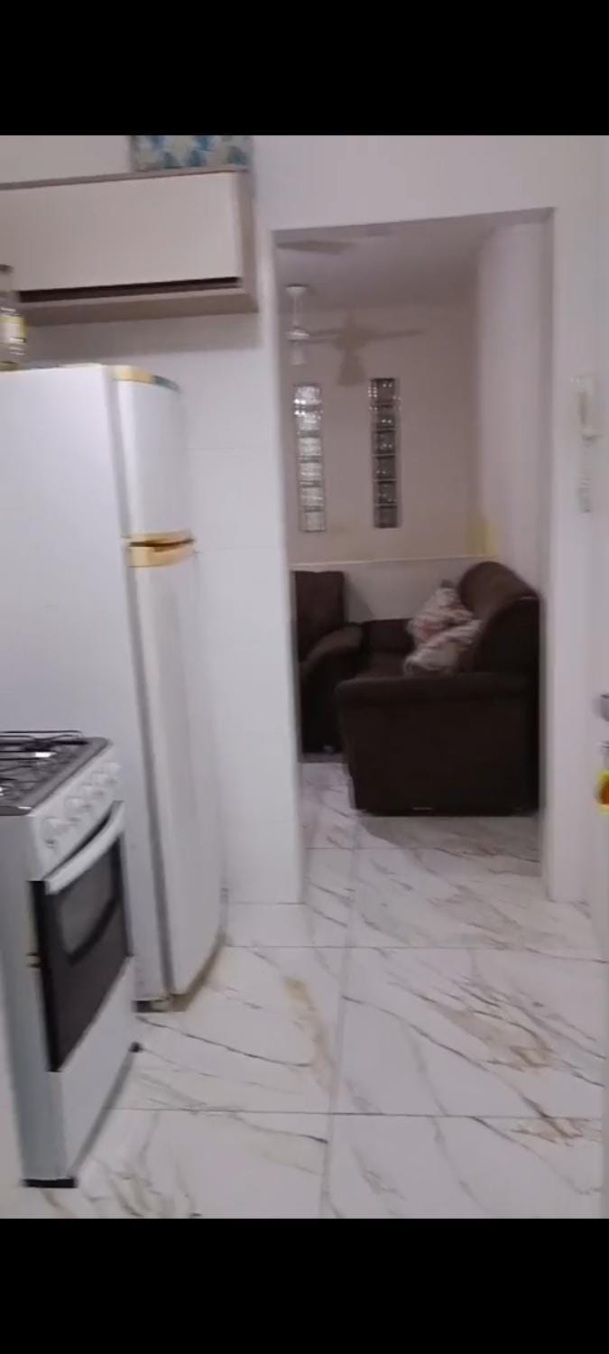 Pé na Areia Boqueirão ao lado shopping Apartment in State of São Paulo