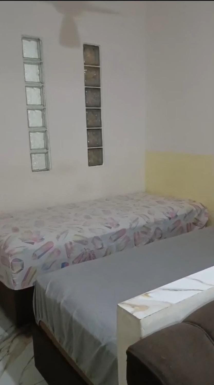 Pé na Areia Boqueirão ao lado shopping Apartment in State of São Paulo